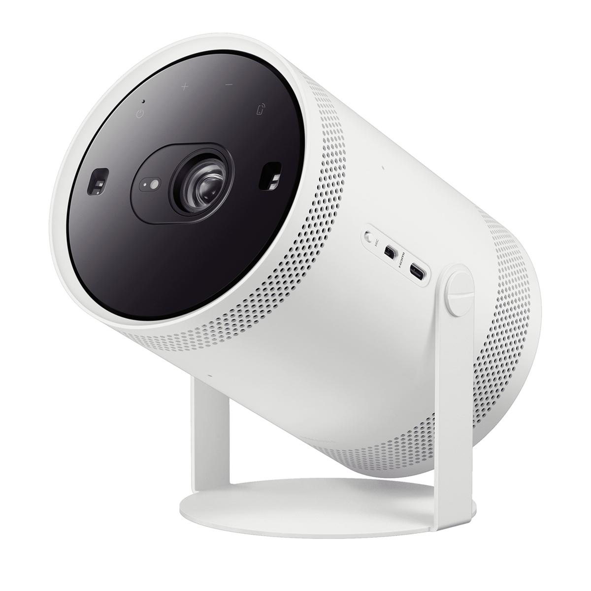 Proyector Portatil Samsung The Freestyle 2 Gen Smart Blanco